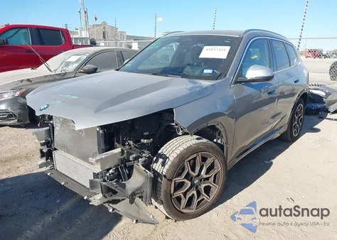 2023 BMW X1 xDrive28I from USA, damaged, VIN WBX73EF00P5Y00713